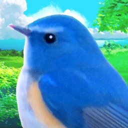 Symbol von 鳥マスター！