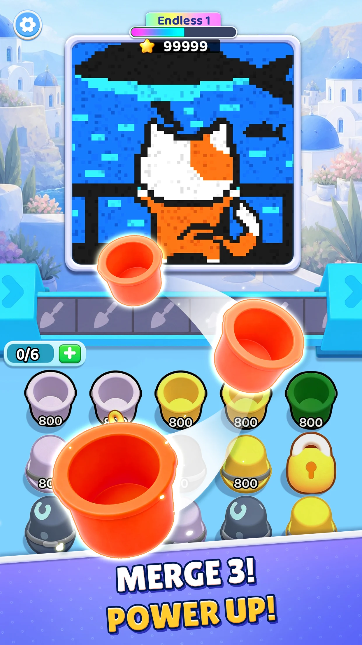 Sand Explorer screenshot