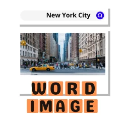Symbol von Word Quiz Image Puzzle